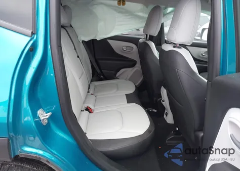 2022 Jeep Renegade Limited 4X4 from USA, damaged, VIN ZACNJDD18NPN57511